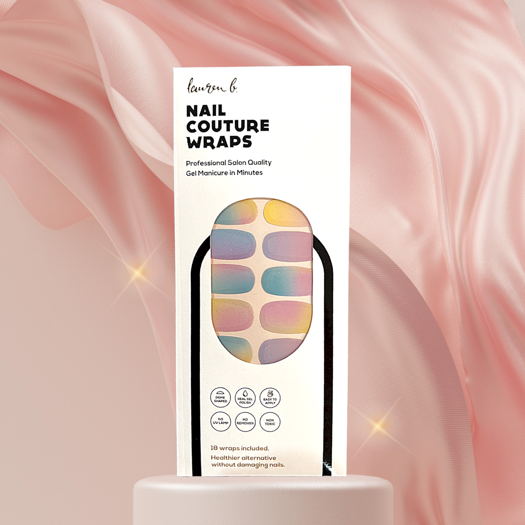 How Do Nail Wraps Work? An Expert Guide to Nail Art laurenbbeauty