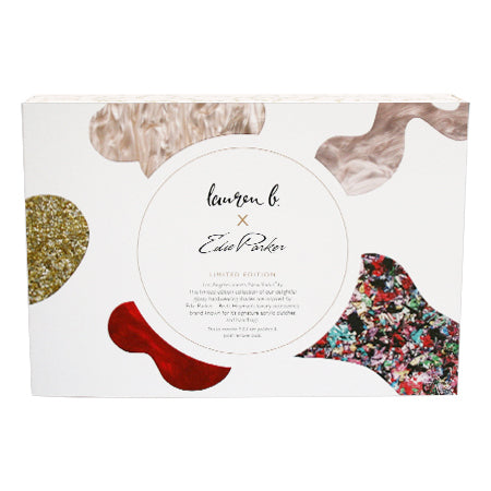 Lauren B. Beauty Edie Parker Collection