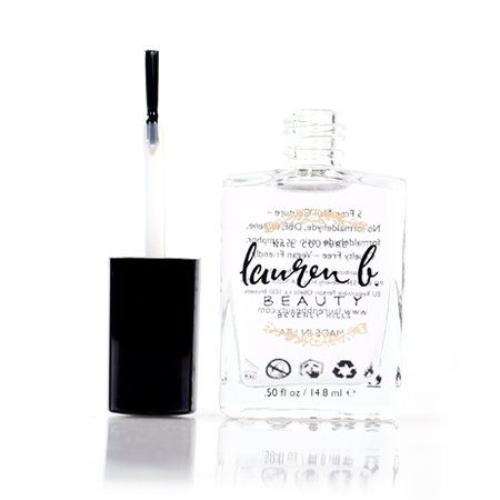LaurenBBeauty GelTopCoat 2