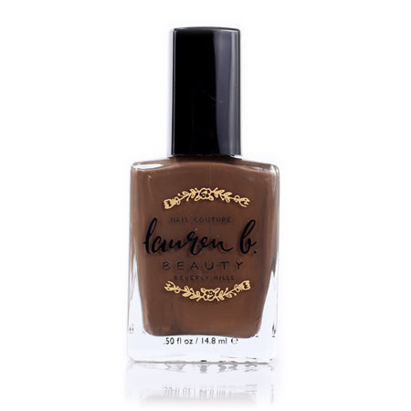Lauren B. Beauty Nude No. 5 Nail Polish Bottle