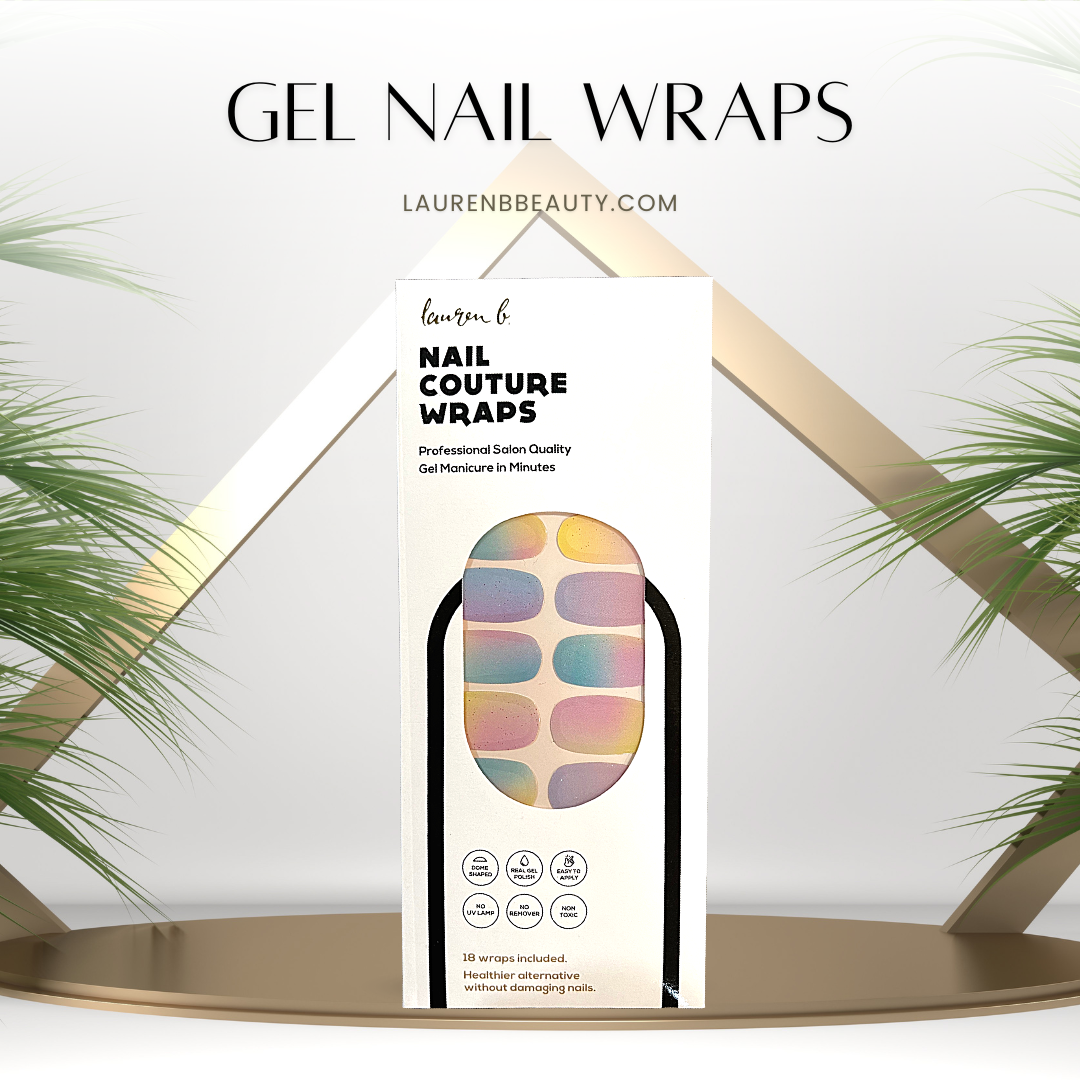 Decoding the Hype: How Well Do Non-Toxic Nail Wraps Work?