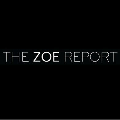 The Zoe Report "This Is The Most Popular Nail Polish In Your City" features Lauren B