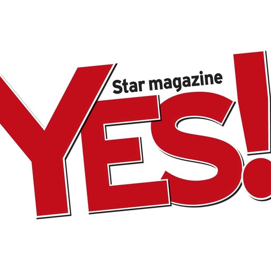 YES ! Magazine Logo