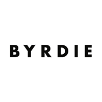 Byrdie Logo BW