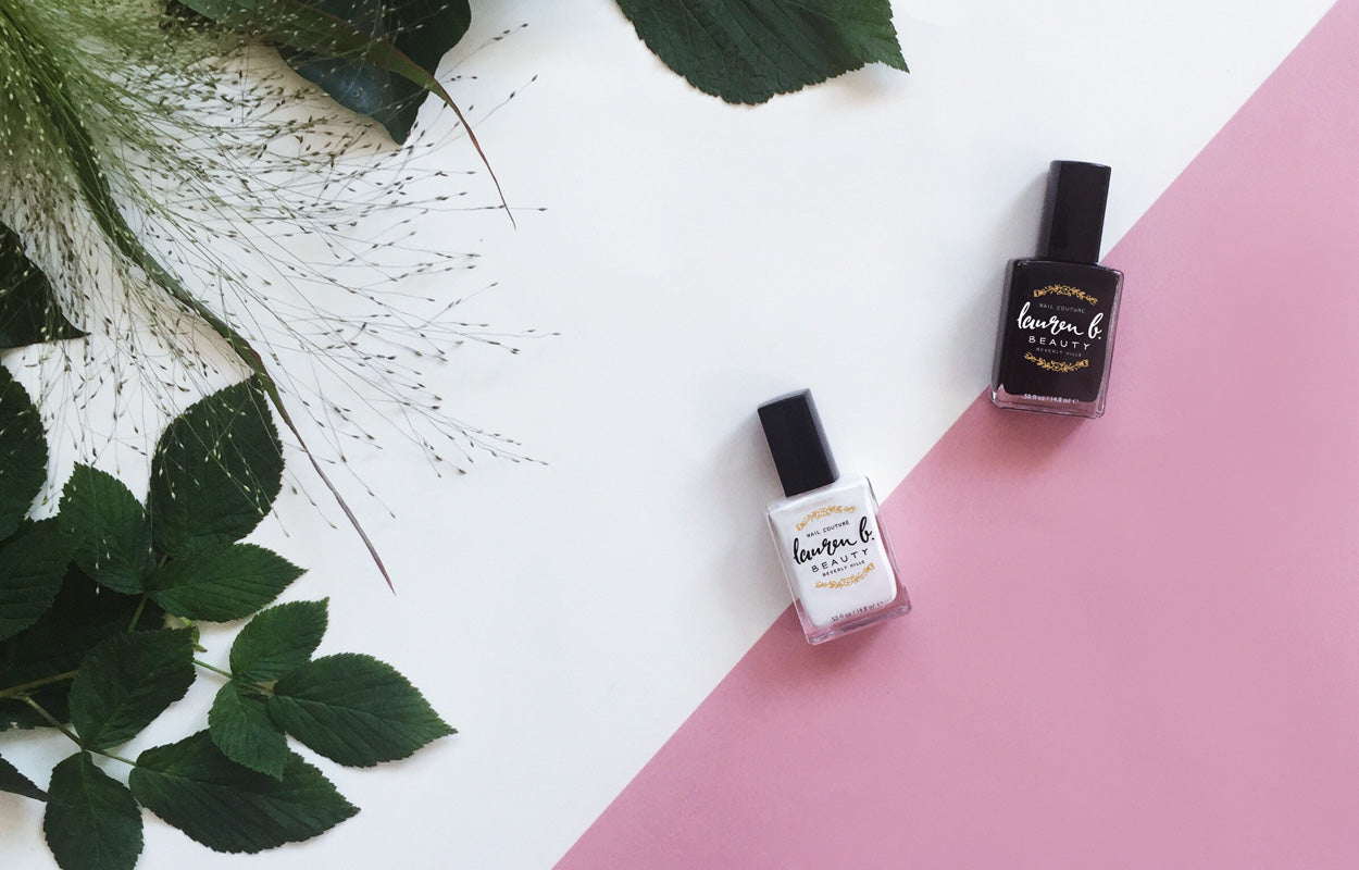 Nail Polish Safety 101 How to Protect Yourself laurenbbeauty