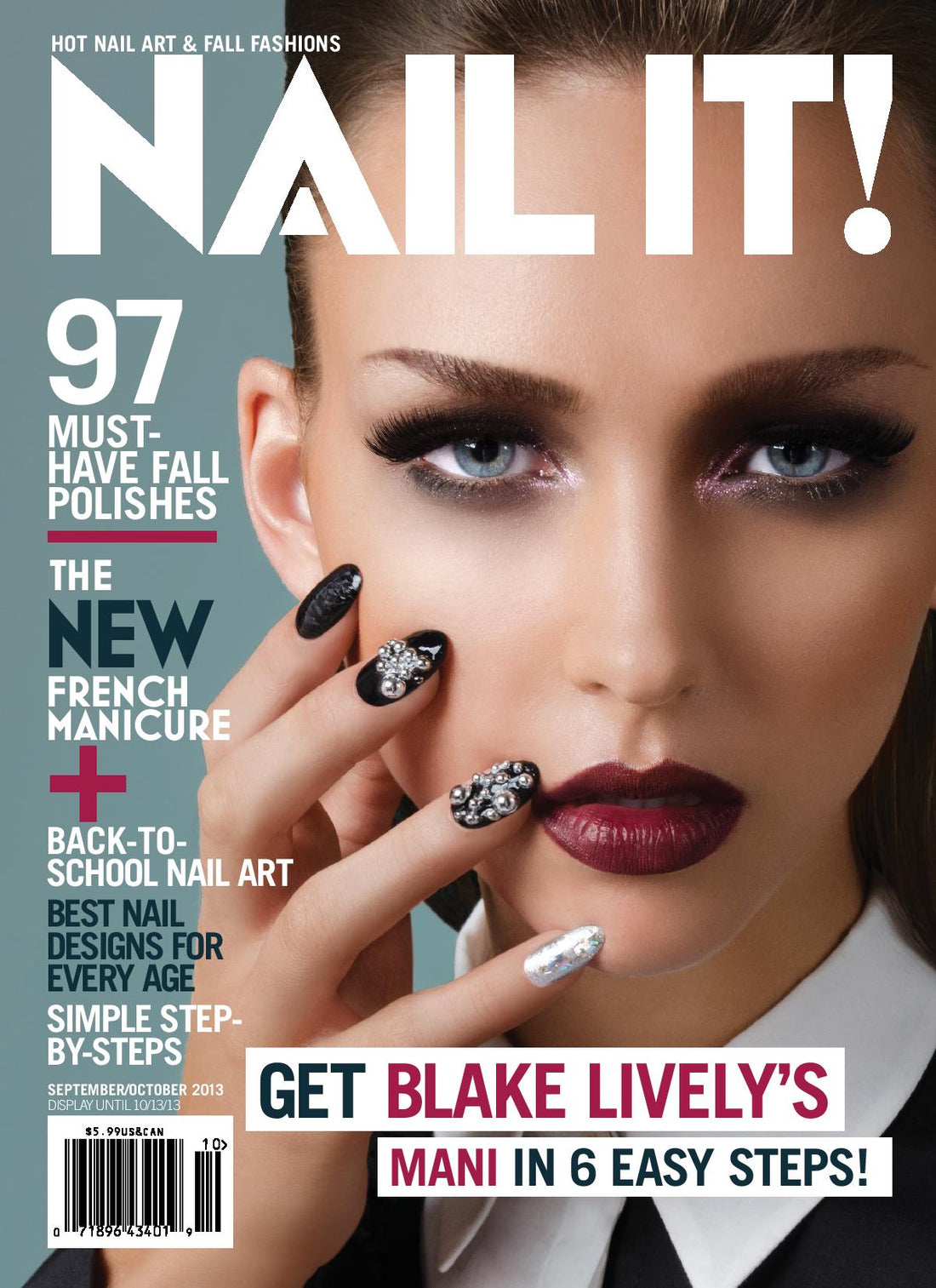 nail it magazine cover