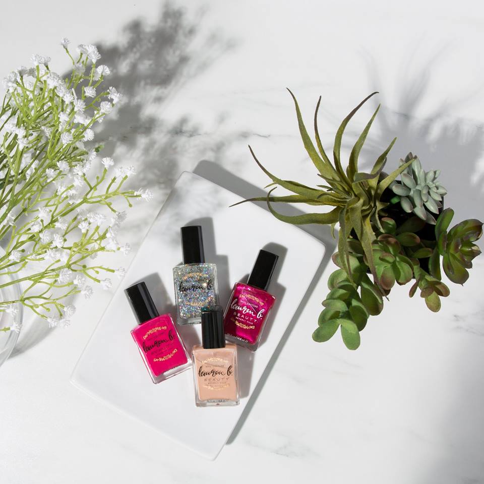 Botanical Nail Care