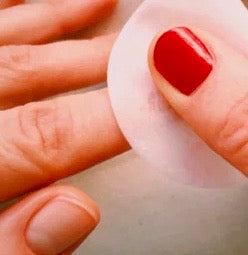Nail Cleansing Wipes