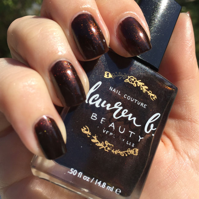 Nails of the Day: Shadow by Sienna Byron Bay - Vegan Beauty Review | Vegan  and Cruelty-Free Beauty, Fashion, Food, and Lifestyle : Vegan Beauty Review  | Vegan and Cruelty-Free Beauty, Fashion,