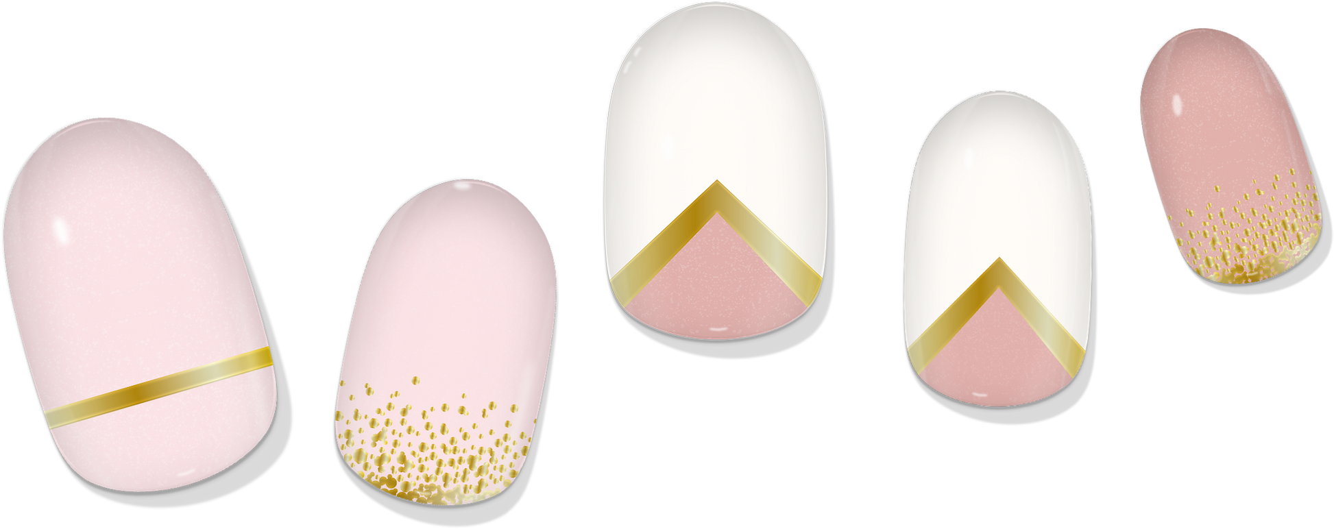 Buy Golden Nail Polish Online at Best Price - Iba Cosmetics