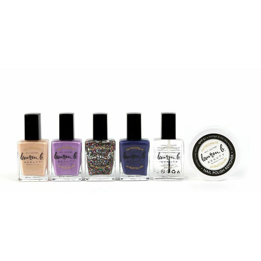 LaurenBBeauty Luxury Nail Couture Bottles