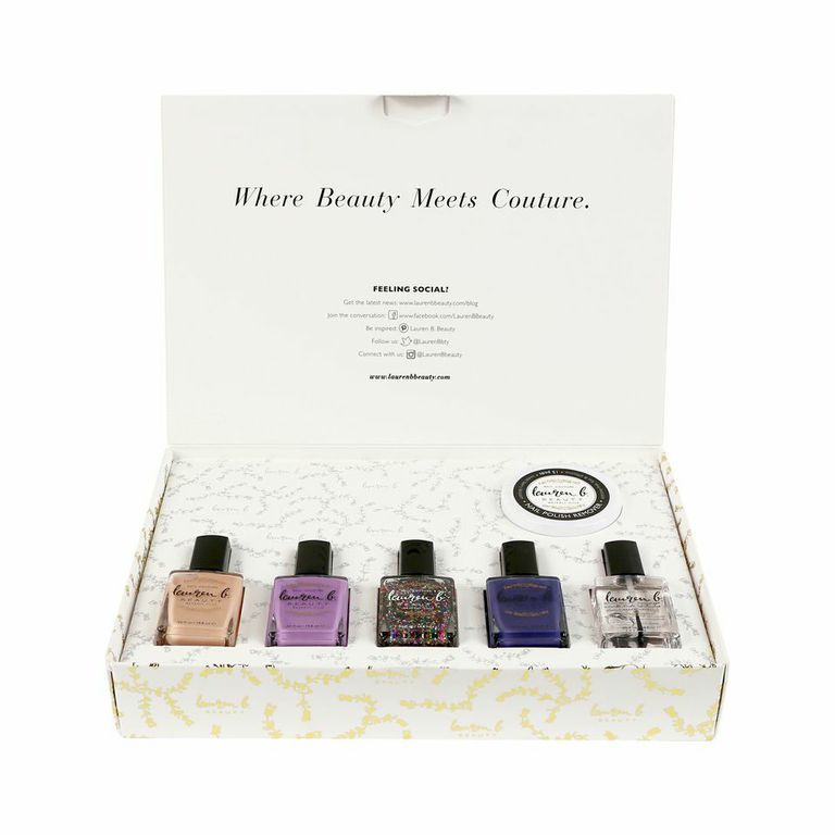 LaurenBBeauty Luxury Nail Couture Box1