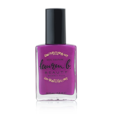 Lauren B. Beauty South of the Blvd Nail Polish Color