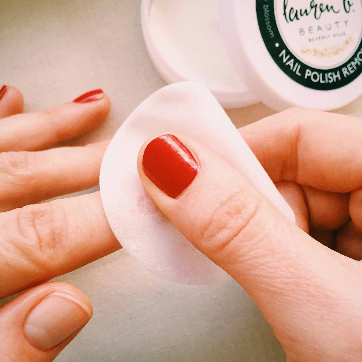 How to do French Manicures with Band-Aids - FunKitch